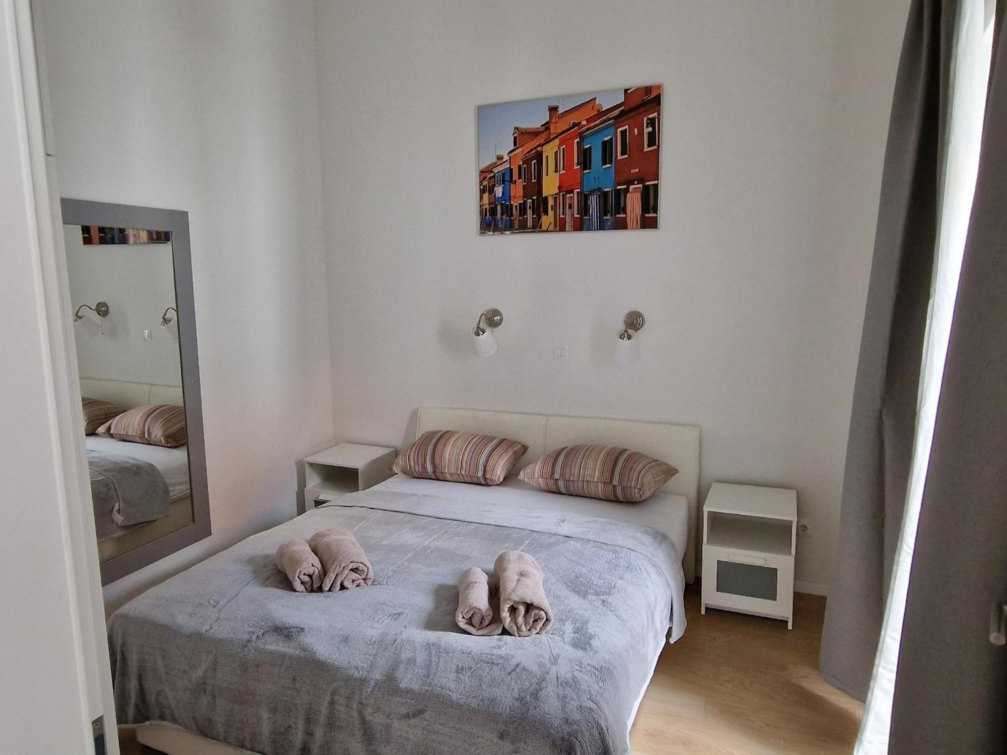 זאגרב Apartman Golf חדר תמונה