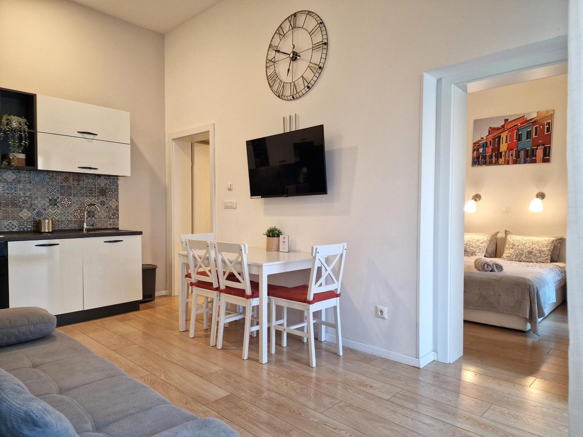 זאגרב Apartman Golf מראה חיצוני תמונה