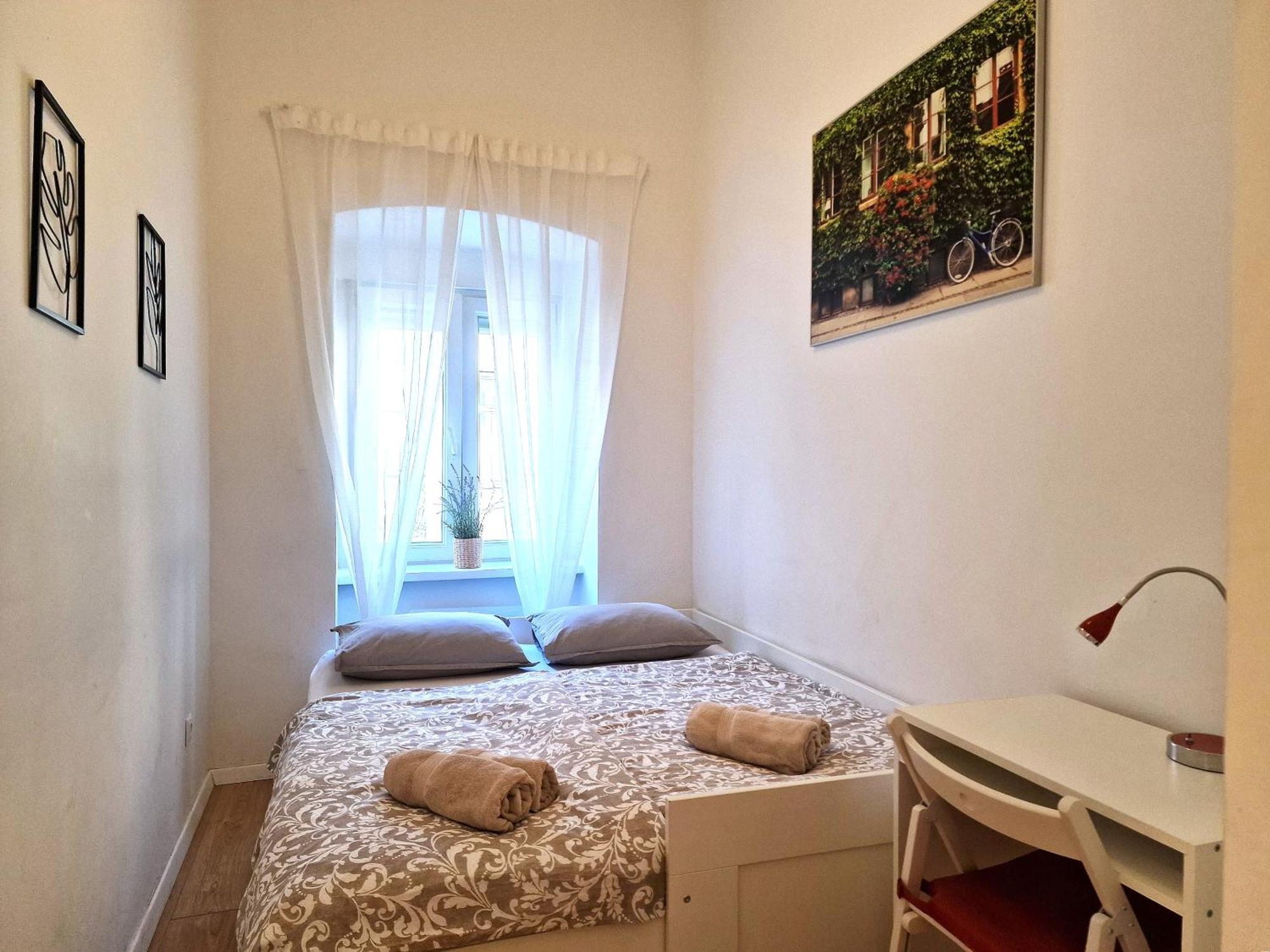 זאגרב Apartman Golf מראה חיצוני תמונה