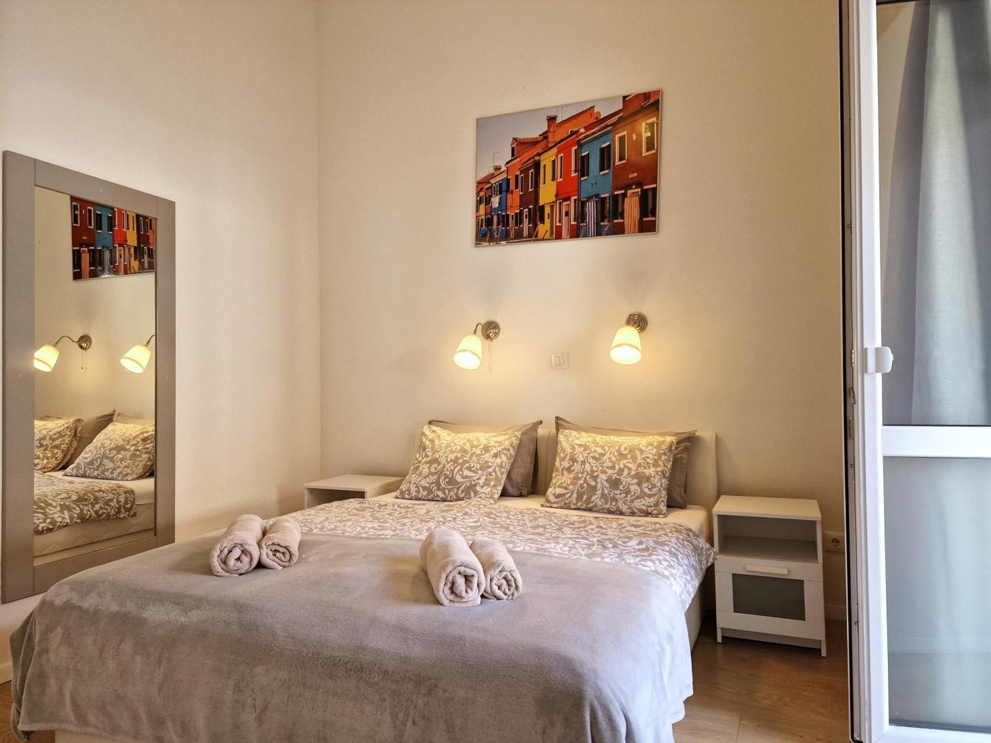 זאגרב Apartman Golf מראה חיצוני תמונה