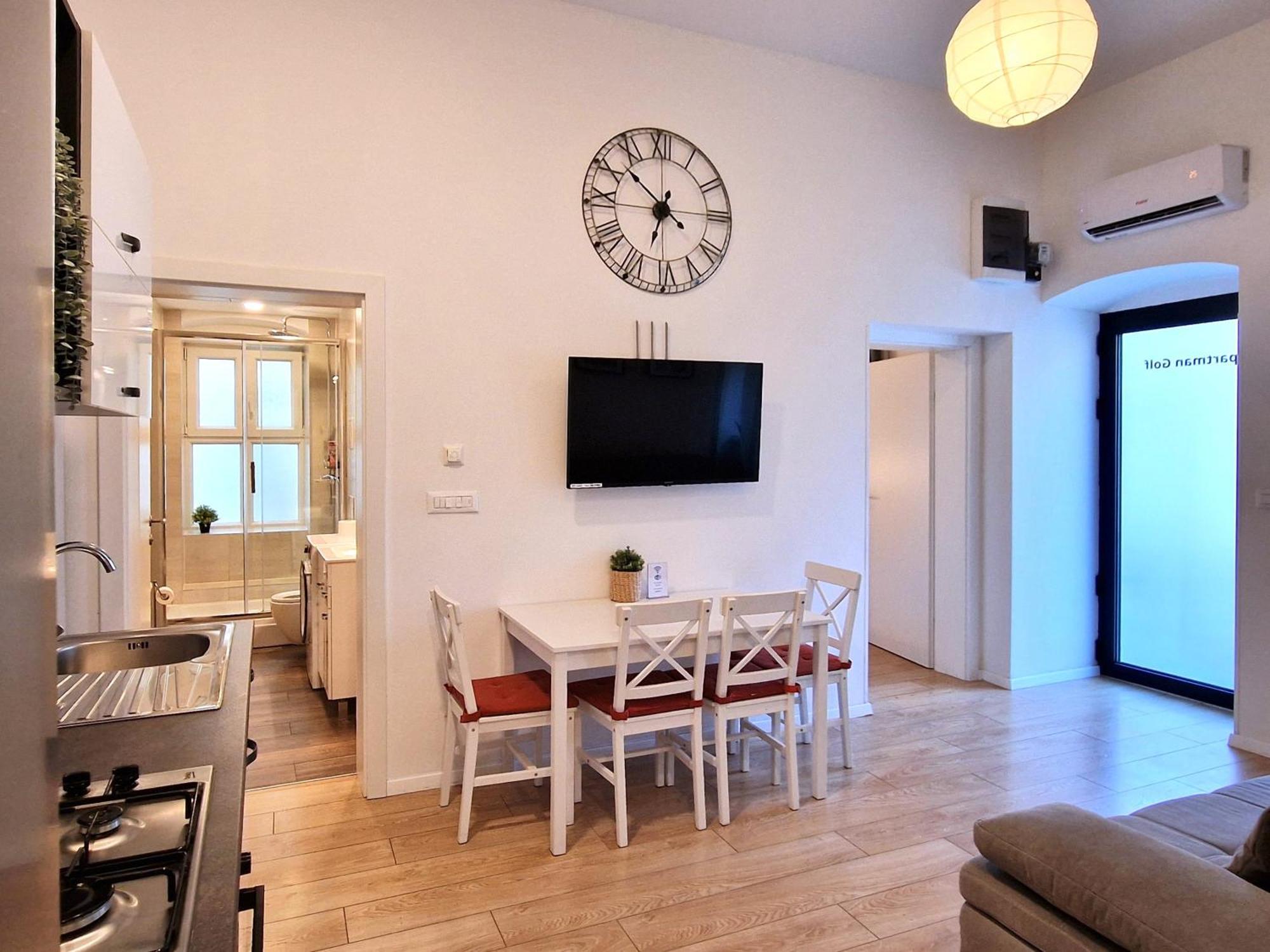 זאגרב Apartman Golf מראה חיצוני תמונה