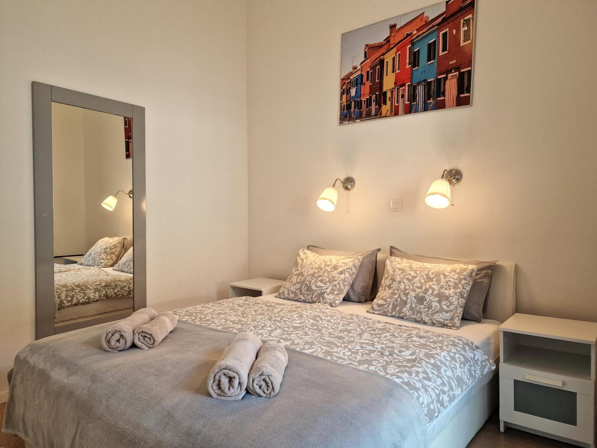 זאגרב Apartman Golf מראה חיצוני תמונה