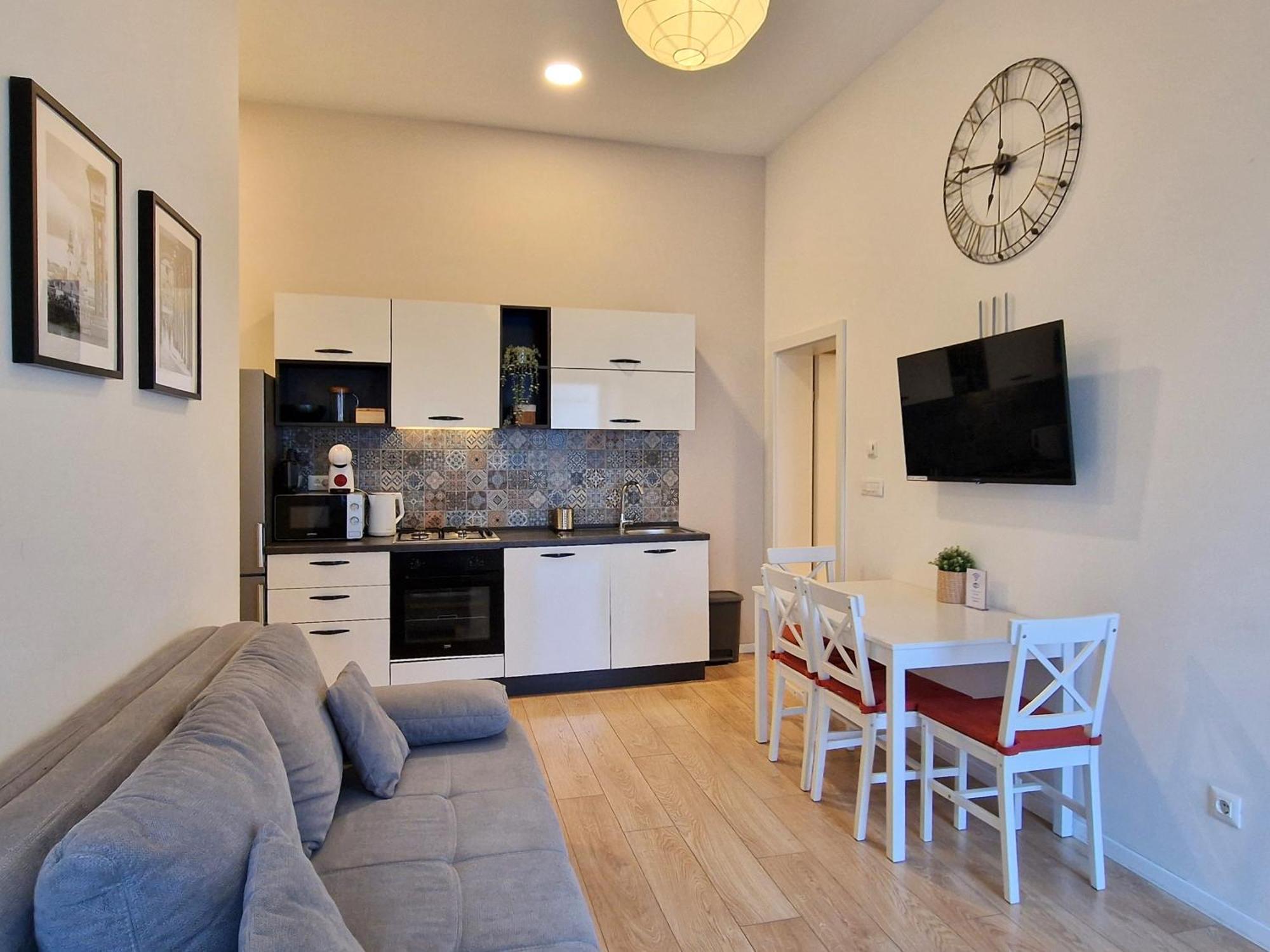 זאגרב Apartman Golf מראה חיצוני תמונה
